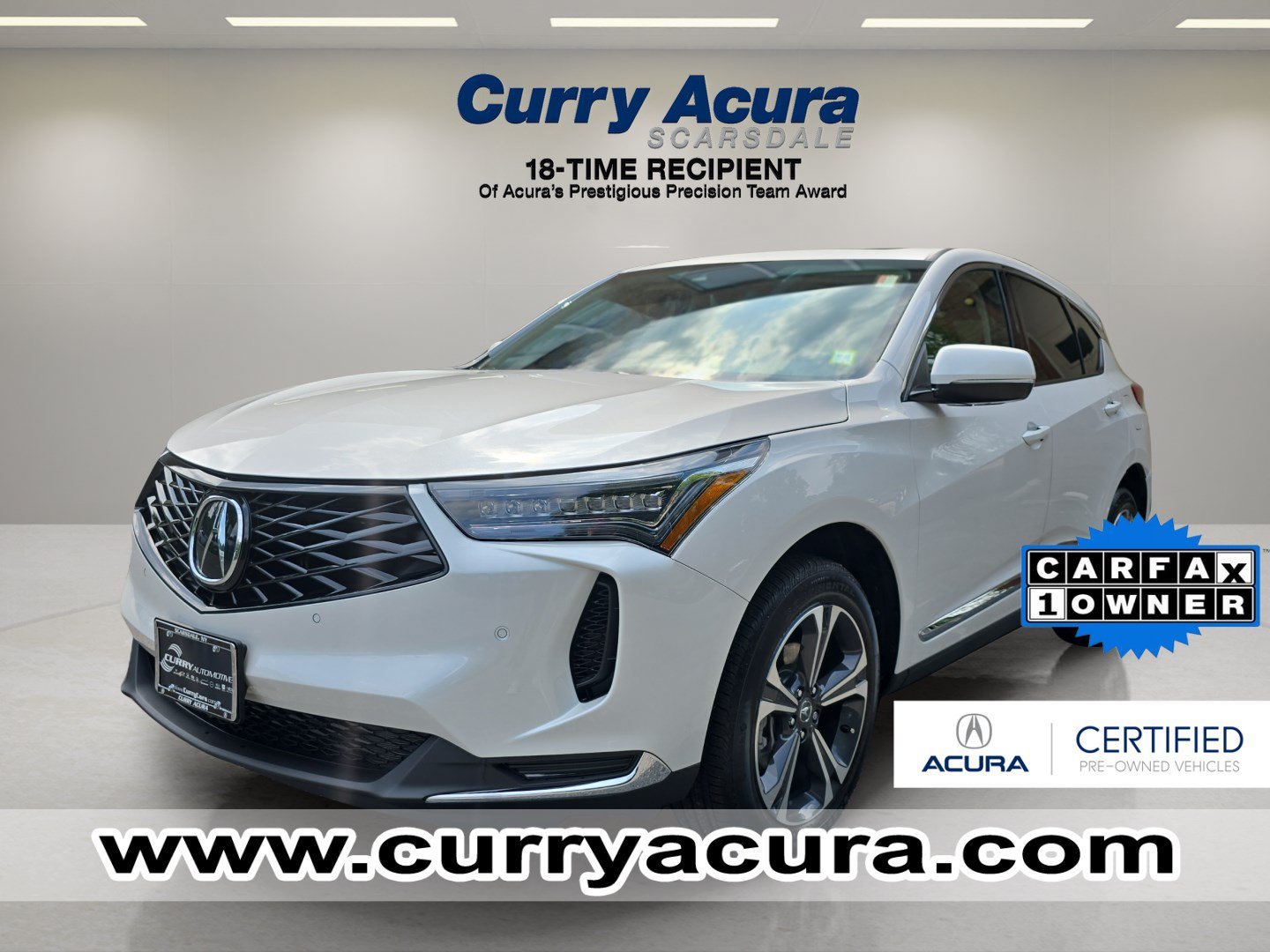 2026 Acura RDX