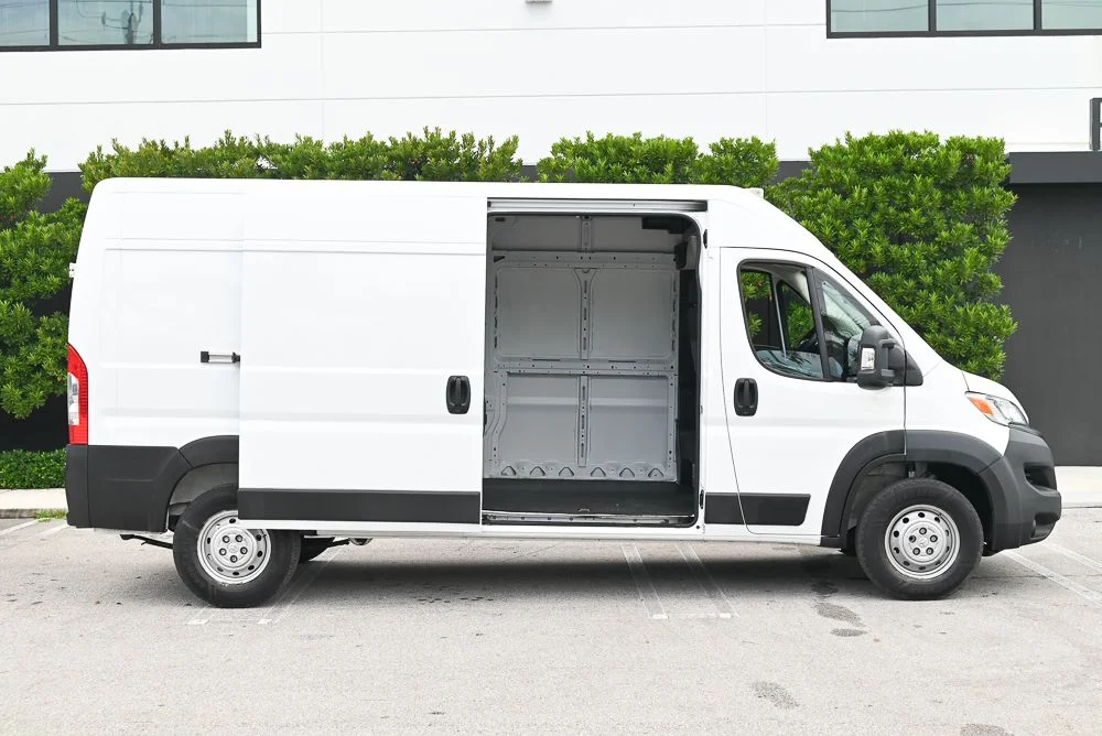 Used 2024 White Ram High Roof image 7