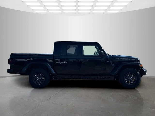 New 2026 Black Clear-Coat Exterior Paint Jeep 85th Anniversary Edition image 8