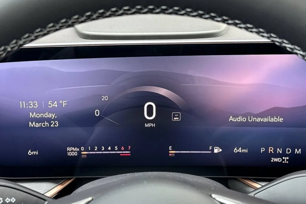 New 2026 Quartz Blue Metallic Buick Sport Touring image 20