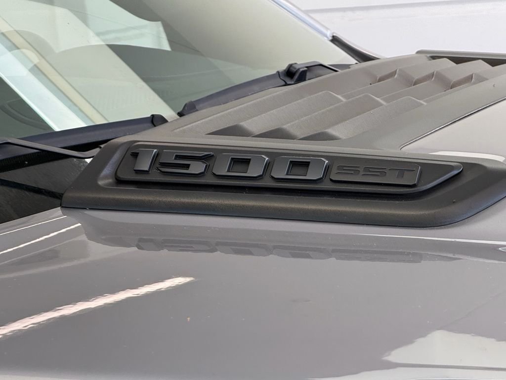 Used 2025 Silver Ram Rebel image 8