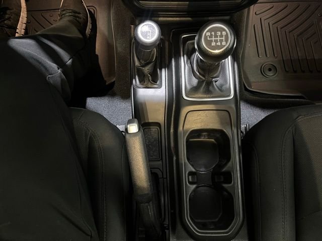 Used 2020 White Jeep Unlimited Sport S image 19