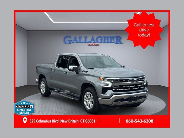 2023 Chevrolet Silverado 1500