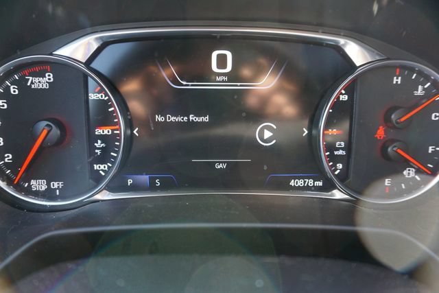 Certified Used 2024 Black Chevrolet RS image 14