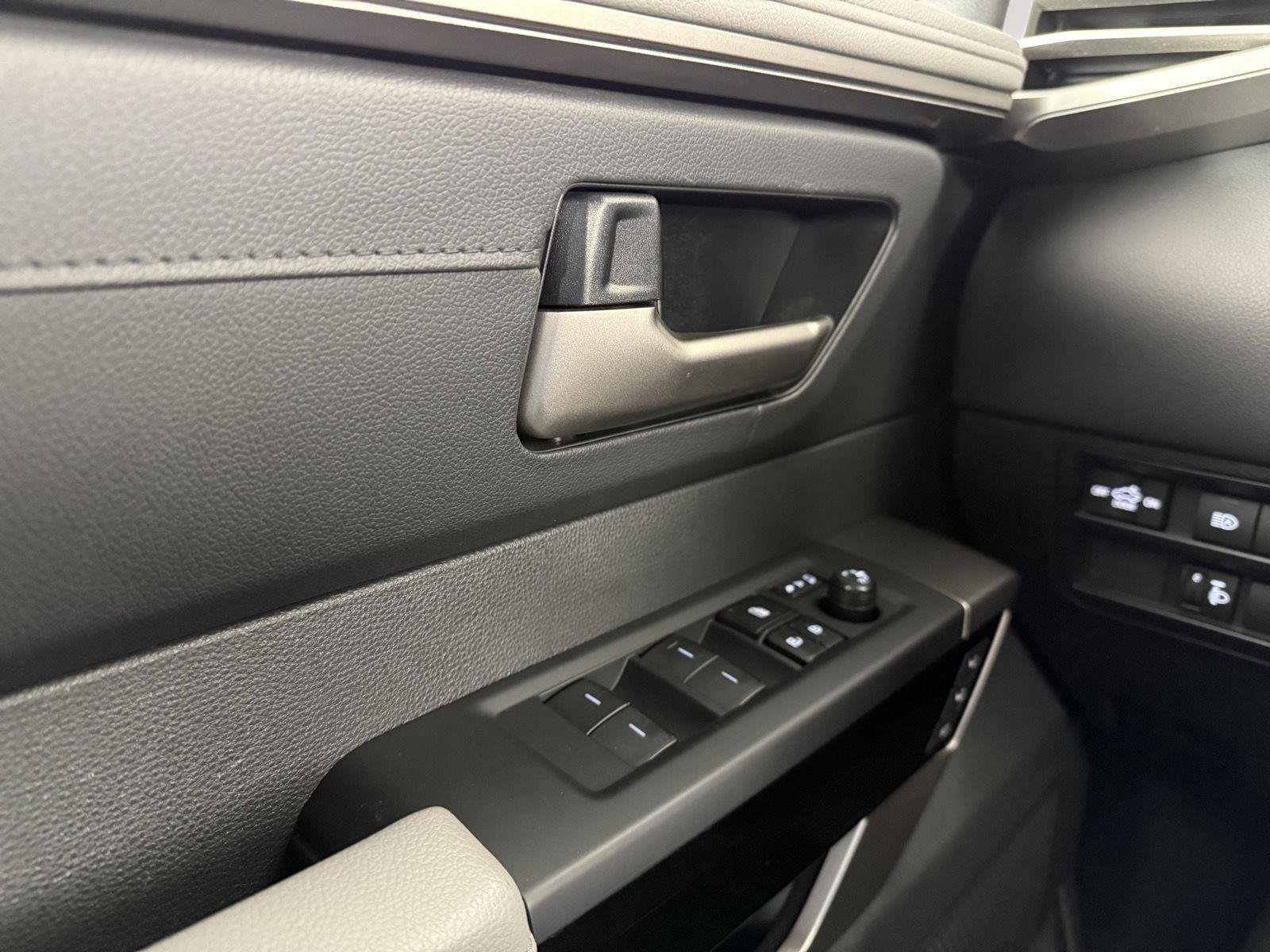 Used 2025 Magnetic Gray Metallic Toyota Limited image 27