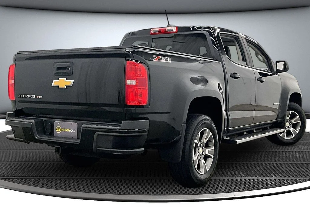 2020 Chevrolet Colorado Z71 - Photo 6