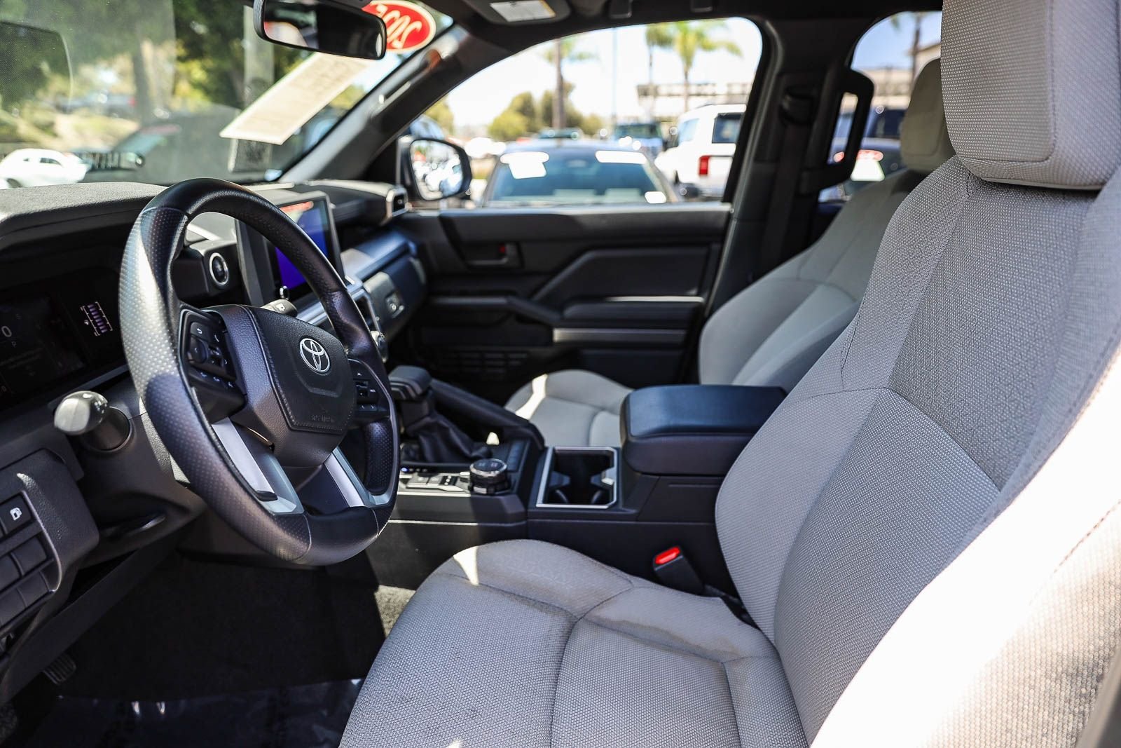 Certified Used 2025 UNDERGROUND Toyota SR5 image 18