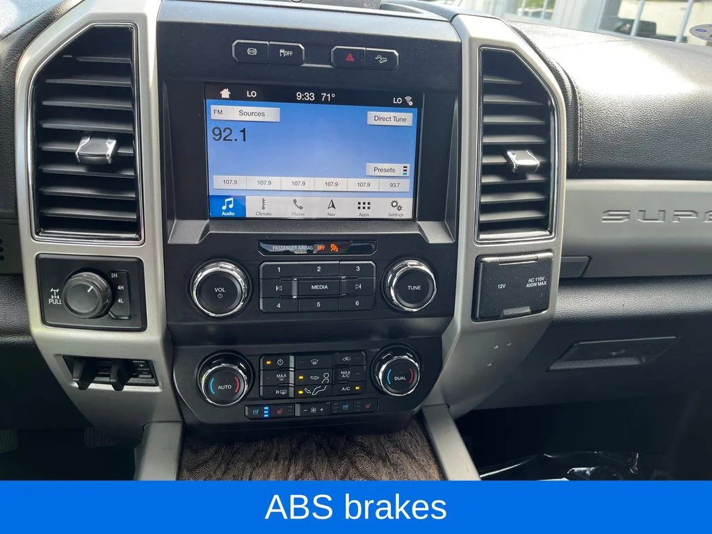 2019 Ford F-250 Super Duty Lariat - Photo 20