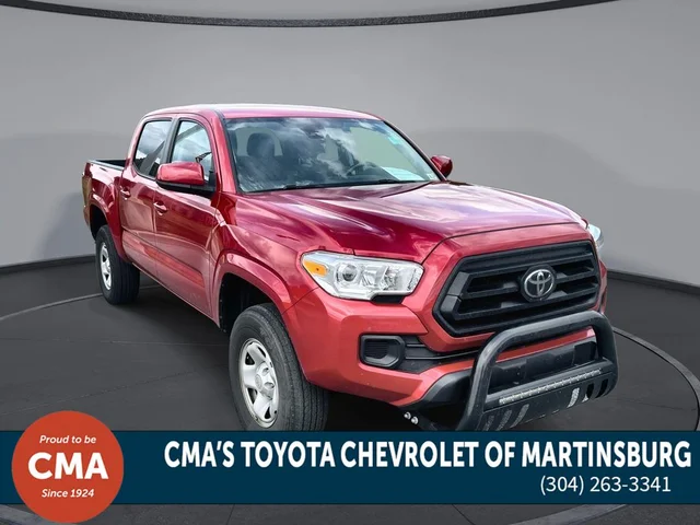 2023 Toyota Tacoma SR