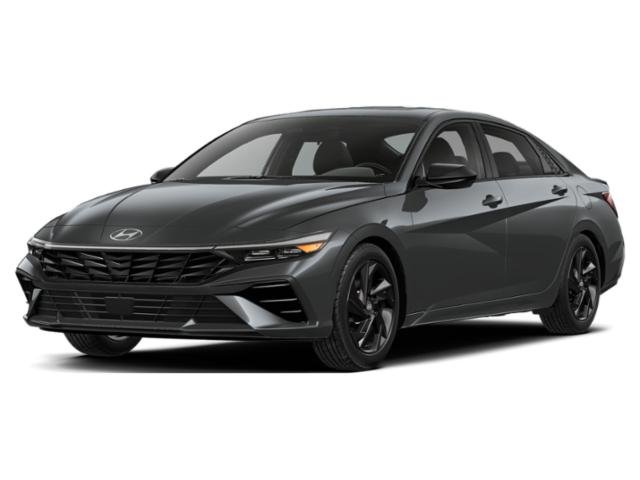 New 2026 Gray Hyundai SEL Sport Plus image 1