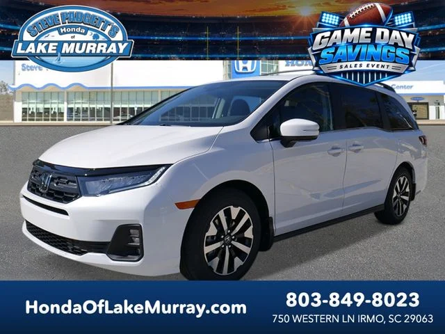 2027 Honda Odyssey EX-L