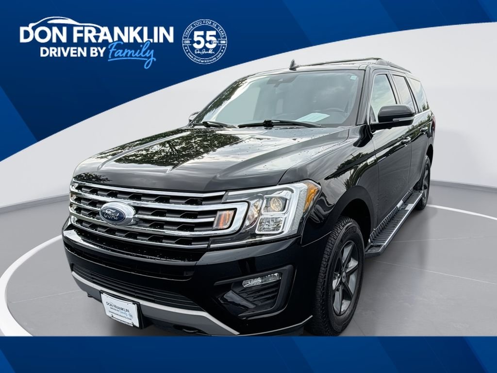 2020 Ford Expedition XLT 4x4's photo