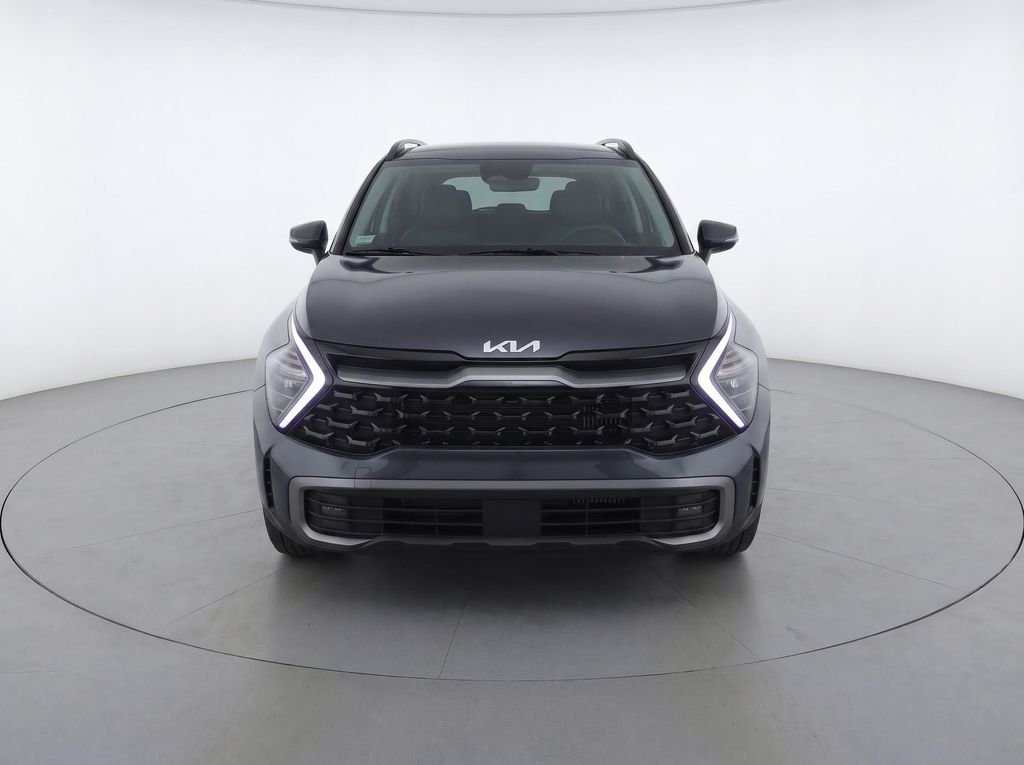 Used 2023 Gray Kia X-Line image 8
