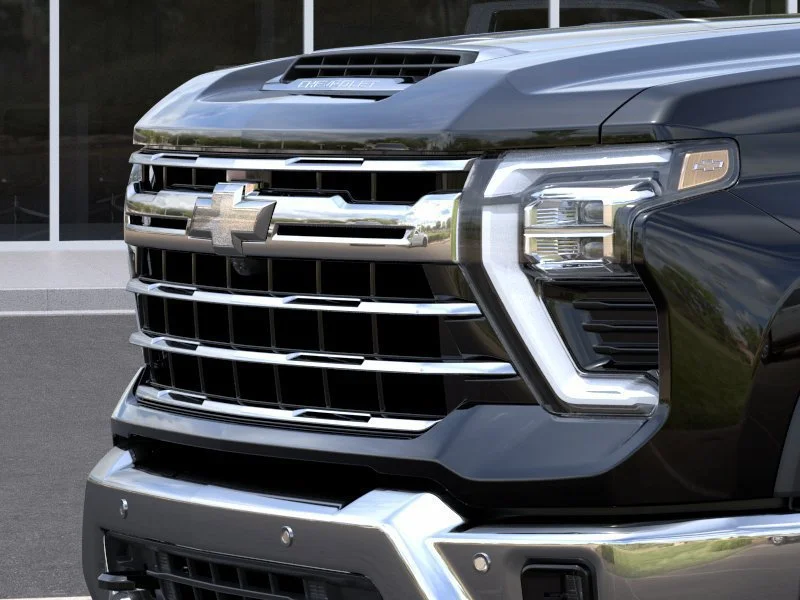New 2026 Black Chevrolet LTZ DRW image 15