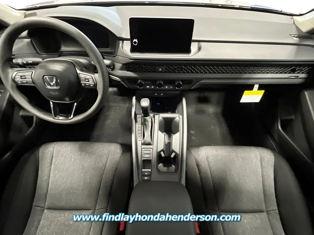New 2026 Crystal Black Pearl Honda LX image 14