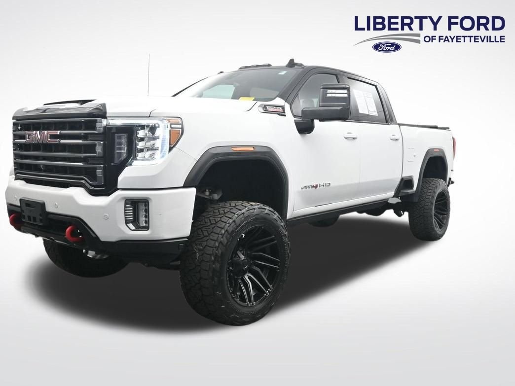 2022 GMC Sierra 3500HD