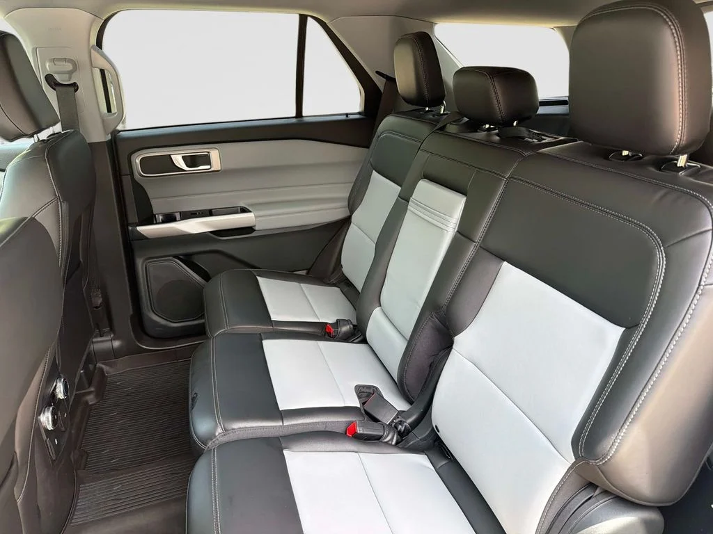 Used 2024 White Ford XLT image 14