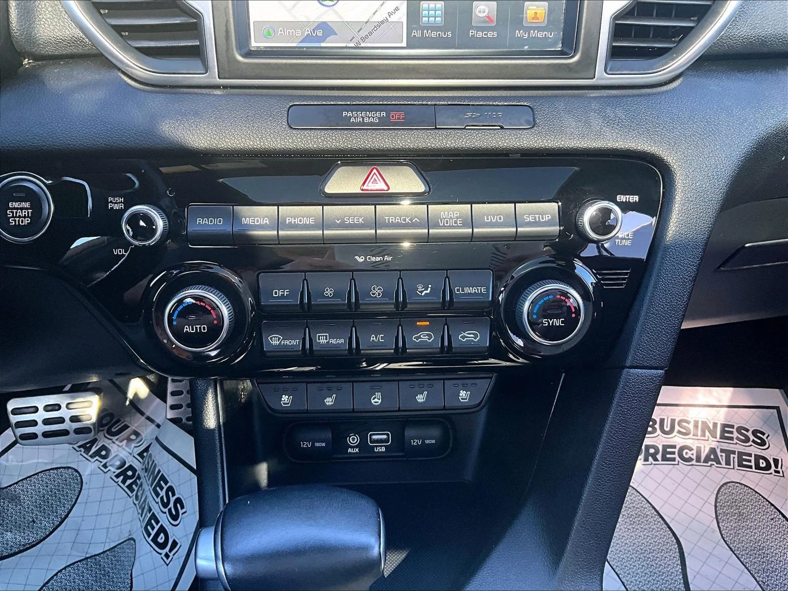 Used 2017 Brown Kia SX image 31