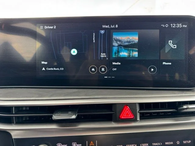 Used 2025 White Kia X-Line EX image 29