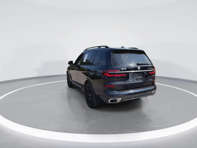 Used 2023 Black BMW xDrive40i image 9