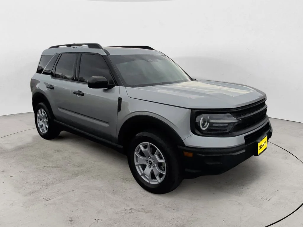 Used 2021 Silver Ford Base image 7