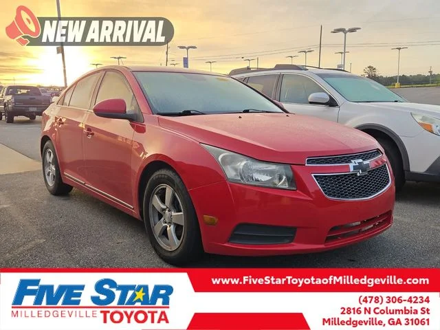 2014 Chevrolet Cruze 1LT