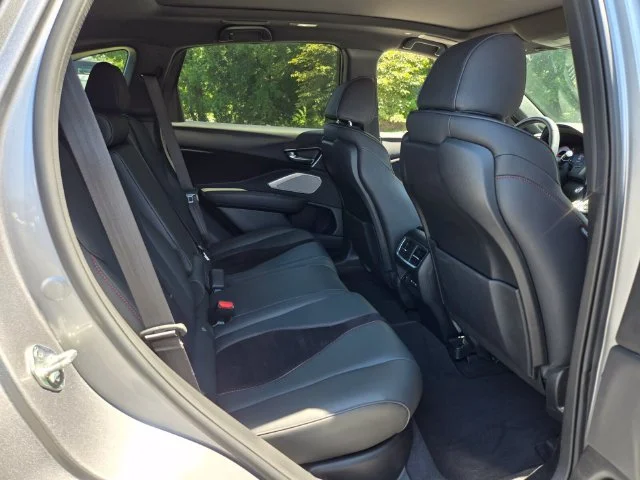 Used 2023 Silver Acura A-Spec Advance Package image 20
