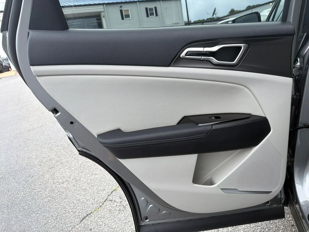 Used 2024 Gray Kia EX image 21