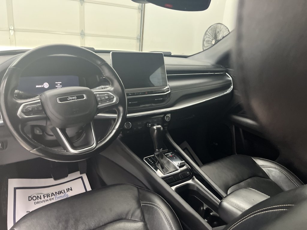 Used 2022 White Jeep High Altitude image 14