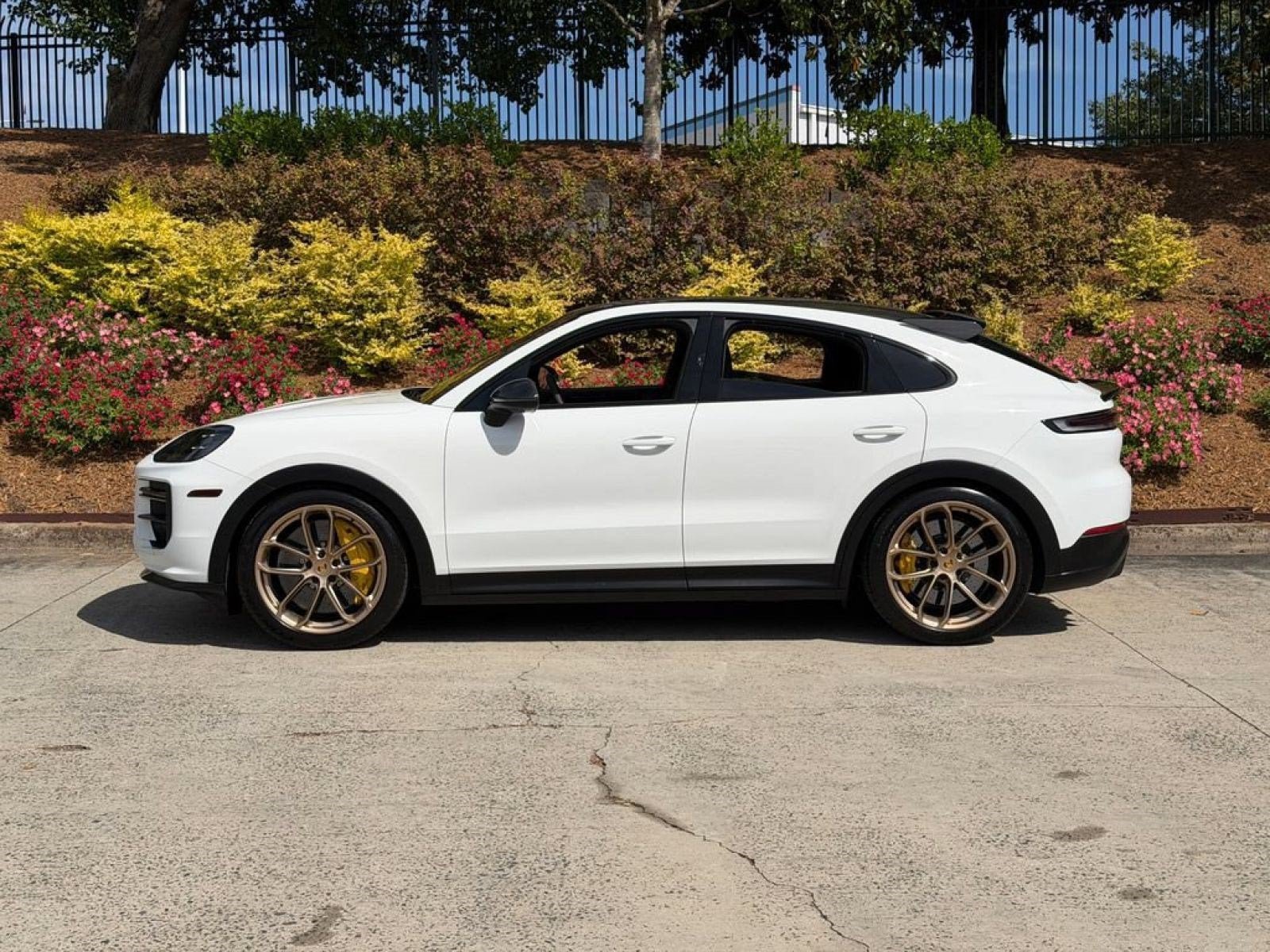 Used 2024 White Porsche Turbo GT image 7