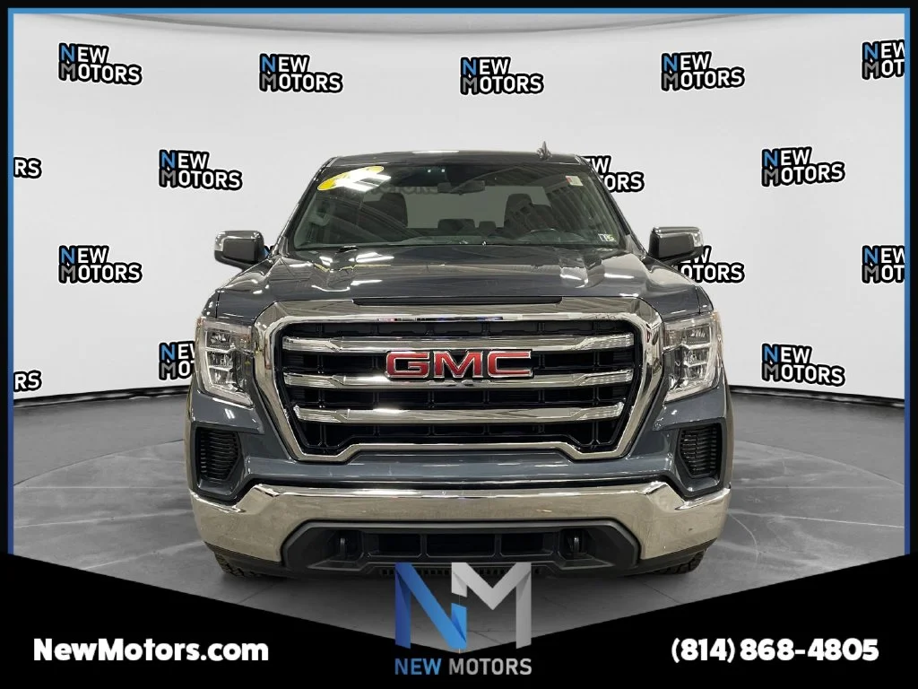 Used 2021 Sky GMC SLE image 8