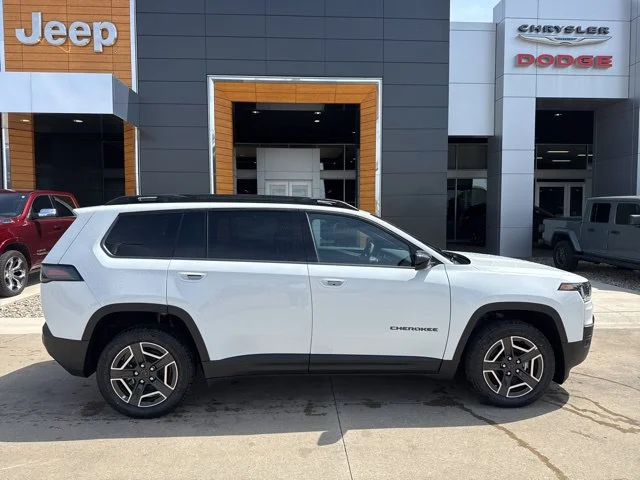 New 2026 White Jeep Laredo image 28