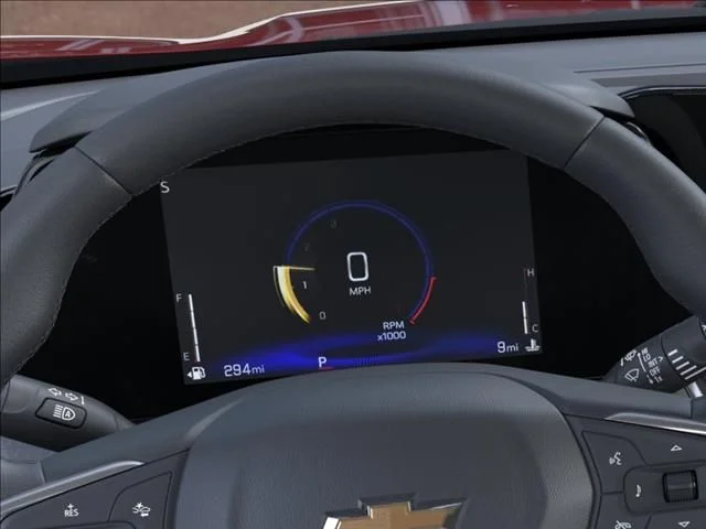 New 2026 Red Chevrolet LT image 18