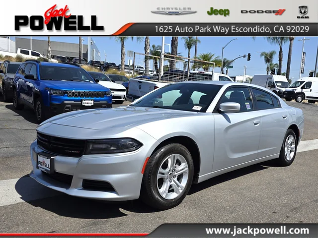 2021 Dodge Charger SXT