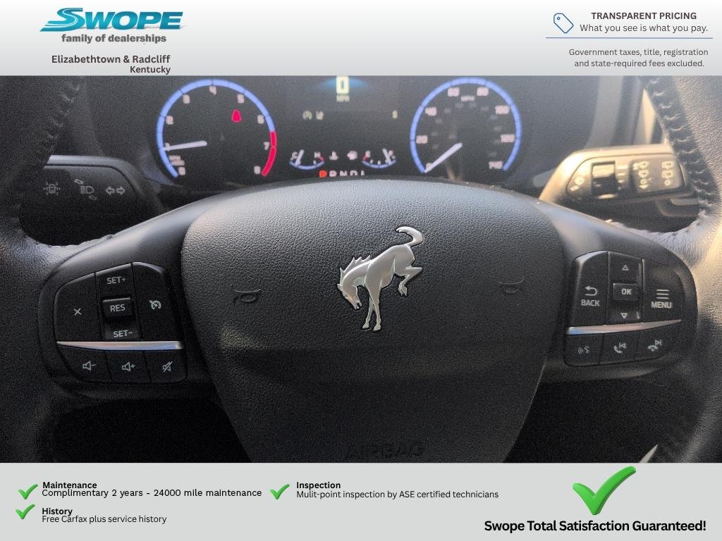 Used 2023 Cactus Gray Ford Big Bend image 17