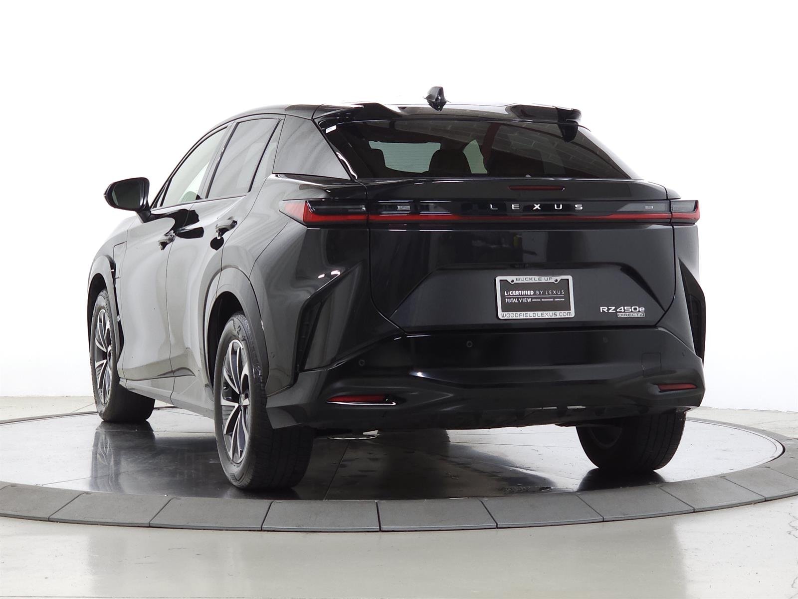 Certified Used 2023 Caviar Lexus PREMIUM image 6