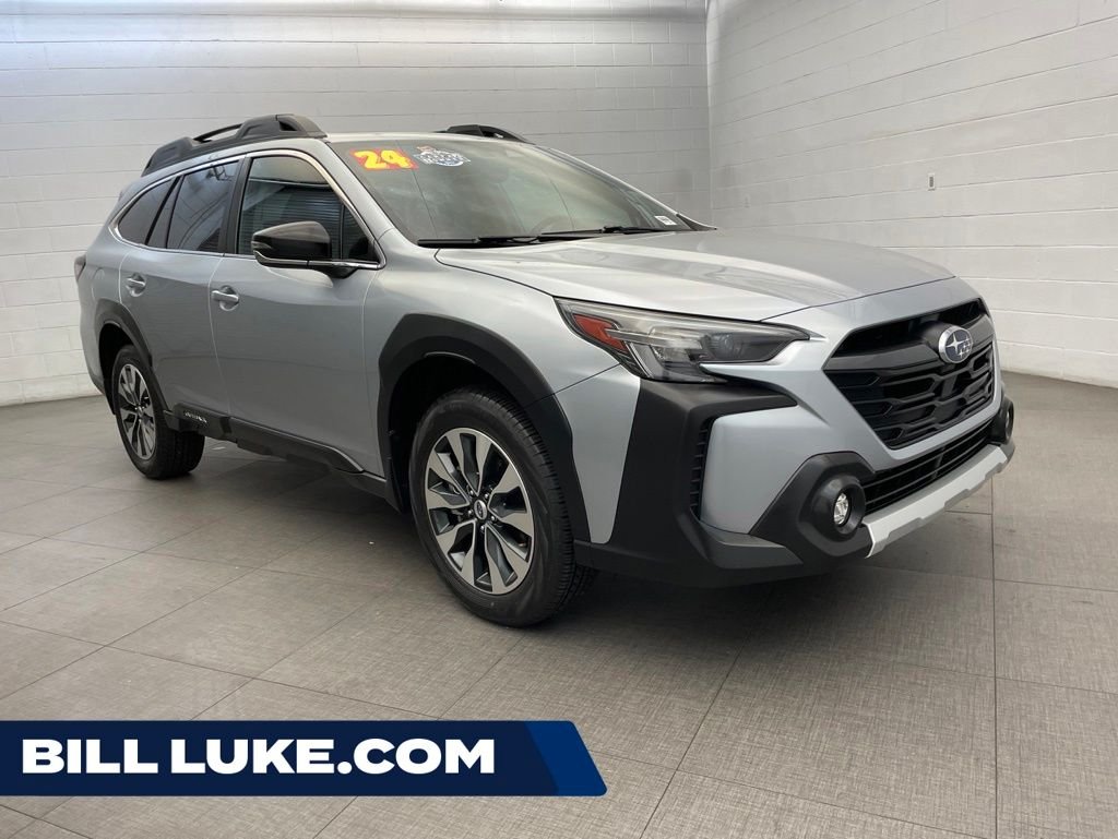 2024 Subaru Outback Limited XT's photo