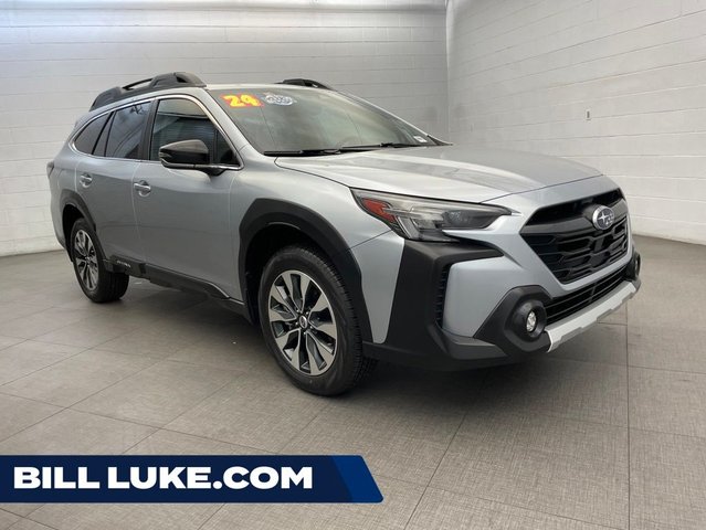 2024 Subaru Outback Limited XT