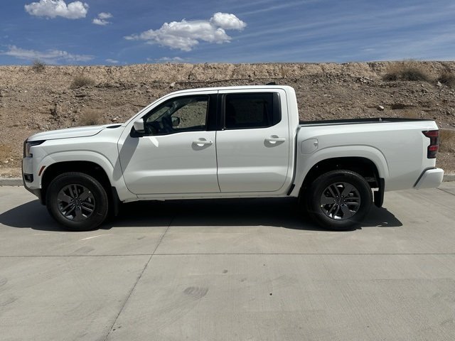 2026 Nissan Frontier SV photo 4