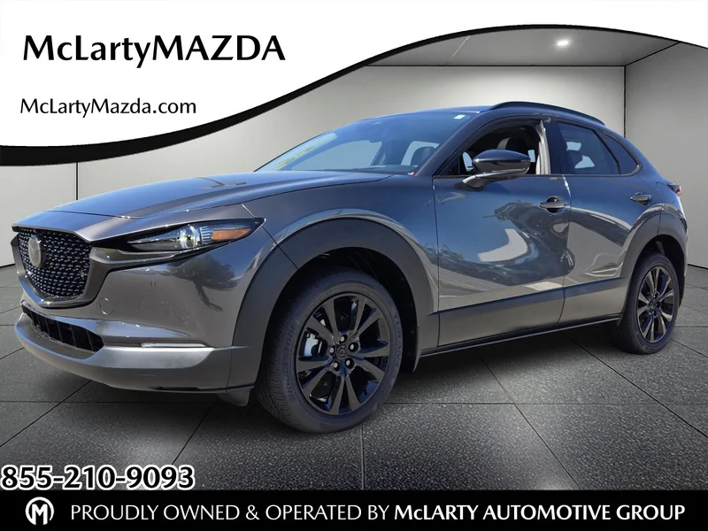 2026 Mazda CX-30