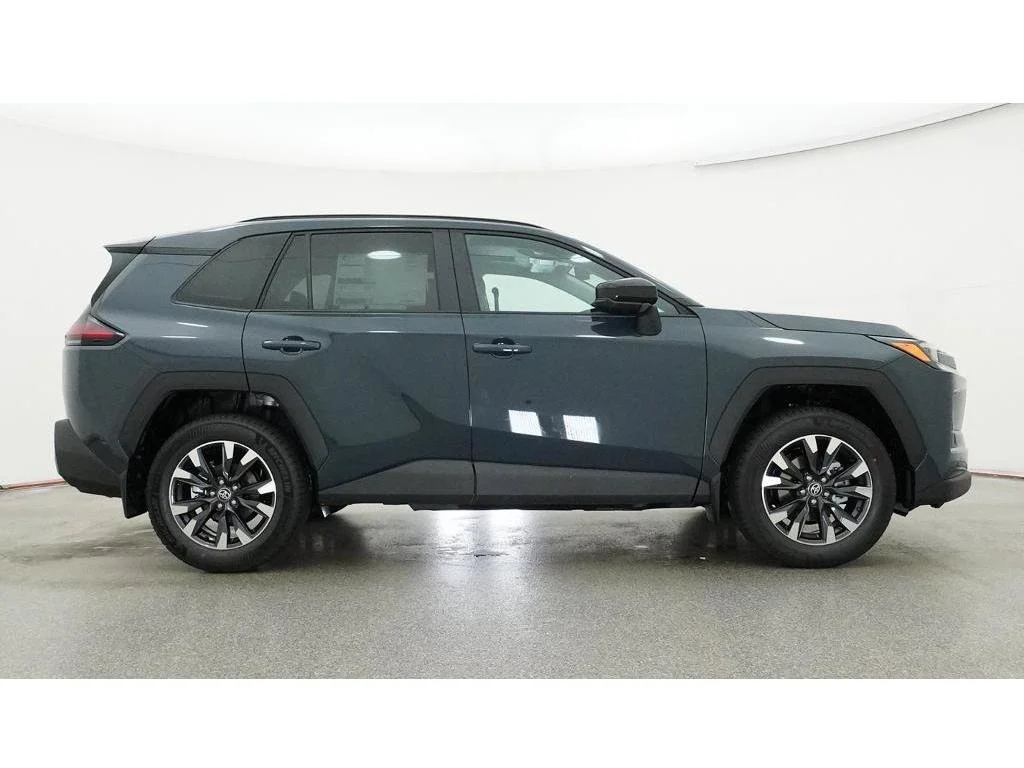 New 2026 White Toyota Limited image 34