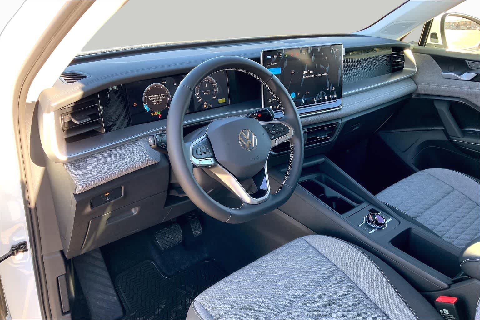 New 2026 Pure White Volkswagen S image 8