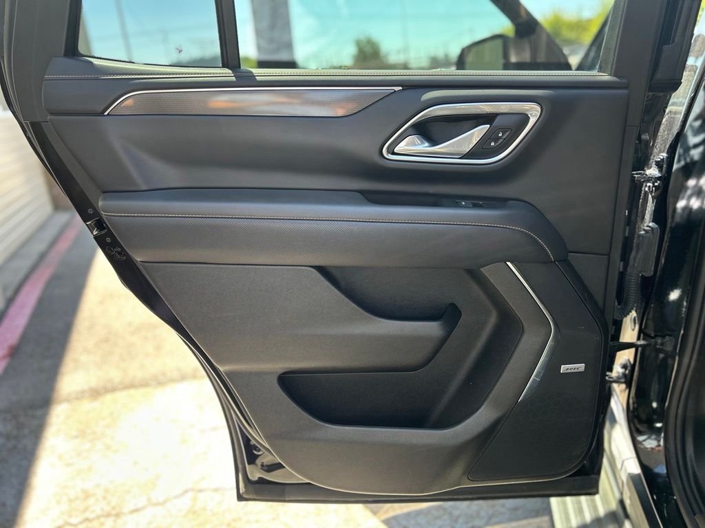 Used 2023 Black GMC AT4 image 18