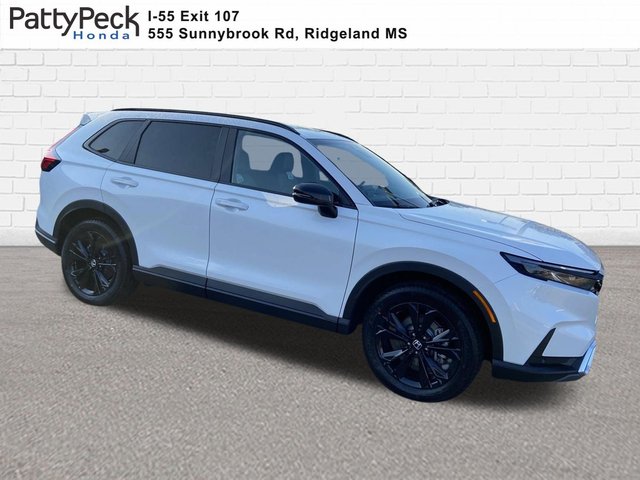 2026 Honda CR-V Hybrid Sport Touring
