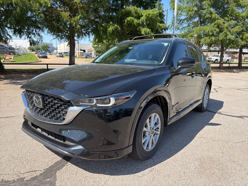 2024 Mazda CX-5 S Preferred package Auto AWD's photo
