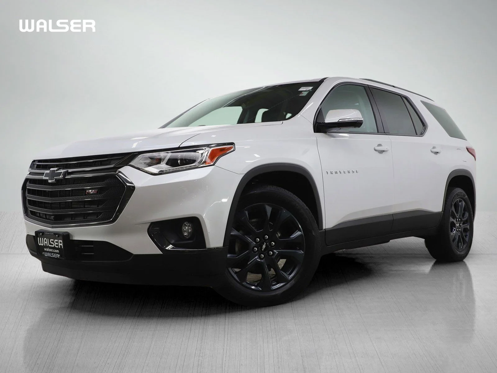 2020 Chevrolet Traverse AWD RS's photo