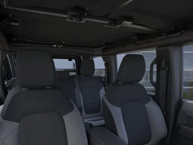 New 2025 Azure Gray Metallic Ford Big Bend image 12