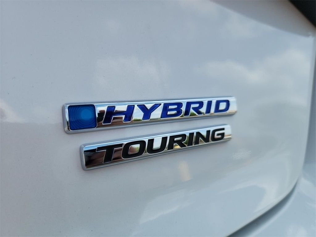 Certified Used 2025 Crystal Black Pearl Honda Touring image 21