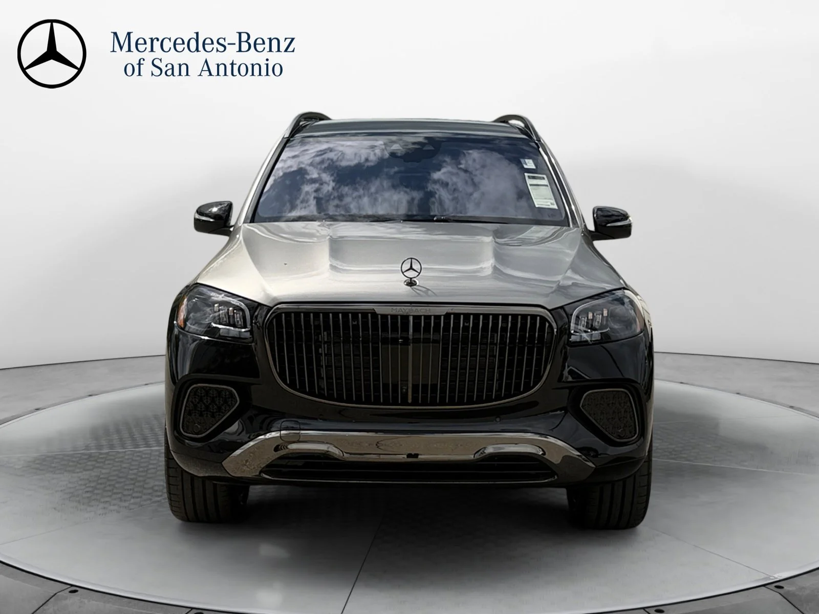 New 2026 Obsidian Mercedes-Benz Maybach GLS 600 image 2