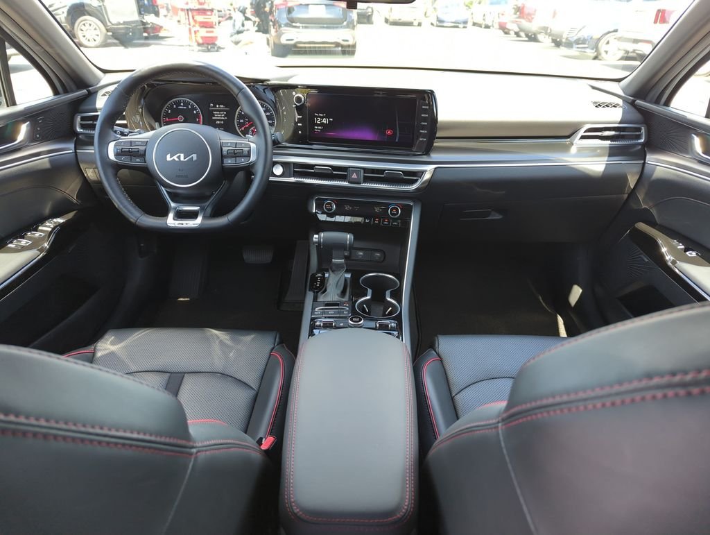 Used 2024 Gray Kia GT image 15